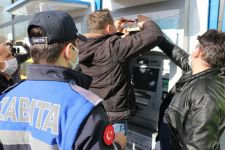 BOLU'DA O BANKAMATİKLER MÜHÜRLENDİ