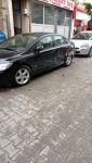 6 ARACA ÇARPTI, MAHALLEYİ BİRBİRİNE KATTI