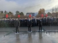 BOLU'DA SAAT 09.05'DE HAYAT DURDU
