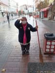 BOLU'DA SAAT 09.05'DE HAYAT DURDU