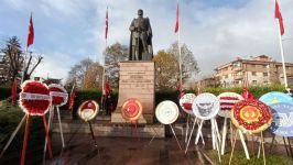 BOLU'DA SAAT 09.05'DE HAYAT DURDU