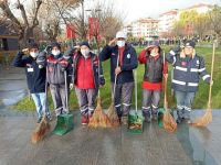 BOLU'DA SAAT 09.05'DE HAYAT DURDU
