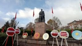 BOLU'DA SAAT 09.05'DE HAYAT DURDU