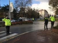 BOLU'DA SAAT 09.05'DE HAYAT DURDU