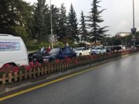 BOLU'DA SAAT 09.05'DE HAYAT DURDU