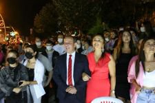 BOLU'DA ŞEVVAL SAM RÜZGARI