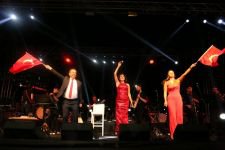 BOLU'DA ŞEVVAL SAM RÜZGARI