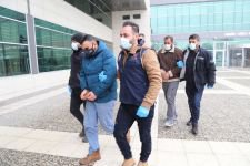 BOLU'DA TERÖR OPERASYONU