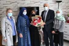 BOLU'DA YILIN ANNESİ