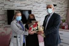 BOLU'DA YILIN ANNESİ