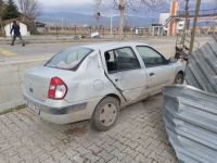 BOLU'DA YURDUN ÇATISI UÇTU