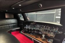 BOLU'DAKİ LİMUZİN İLGİ ODAĞI OLDU