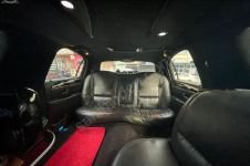 BOLU'DAKİ LİMUZİN İLGİ ODAĞI OLDU