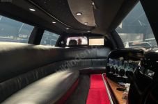 BOLU'DAKİ LİMUZİN İLGİ ODAĞI OLDU