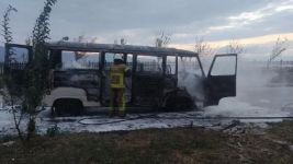 BOLULU AİLE YANMAKTAN SON ANDA KURTULDU