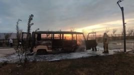 BOLULU AİLE YANMAKTAN SON ANDA KURTULDU