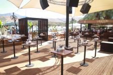 BOLULU İŞ İNSANI BODRUM’DA BEACH AÇTI