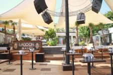 BOLULU İŞ İNSANI BODRUM’DA BEACH AÇTI