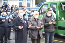 BOLULU ZABITA MEMURU VİRÜSE YENİLDİ