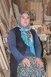 BOLU’NUN MARANGOZU AYŞE HANIM