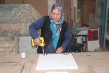 BOLU’NUN MARANGOZU AYŞE HANIM