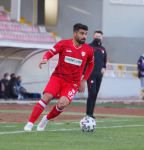 BOLUSPOR EVİNDE KAYBETTİ