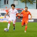 BOLUSPOR KENDİ EVİNDE 1 PUANA RAZI GELDİ