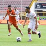 BOLUSPOR KENDİ EVİNDE 1 PUANA RAZI GELDİ