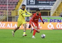 BOLUSPOR KENDİ EVİNDE KAYIP