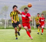 BOLUSPOR U-19 MAÇ KAYBETMİYOR