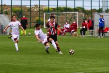 BOLUSPOR U-19 MAÇ KAYBETMİYOR