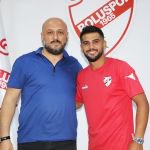 BOLUSPOR'DA ÇİFT İMZA
