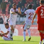 BOLUSPOR'DAN LOKUM GİBİ GALİBİYET