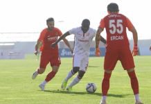 BOLUSPOR'DAN LOKUM GİBİ GALİBİYET