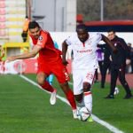 BOLUSPOR'DAN LOKUM GİBİ GALİBİYET