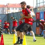 BOLUSPOR’UN KOMANDO EĞİTİMİ