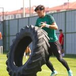 BOLUSPOR’UN KOMANDO EĞİTİMİ