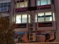 BOLU'YA EROTİK SHOP AÇILDI