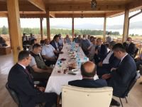 “BOLU’YU KOYUNCULUK MERKEZİ YAPACAĞIZ”