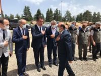 “BOLU’YU KOYUNCULUK MERKEZİ YAPACAĞIZ”