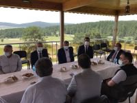 “BOLU’YU KOYUNCULUK MERKEZİ YAPACAĞIZ”