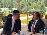 “BOLU’YU KOYUNCULUK MERKEZİ YAPACAĞIZ”
