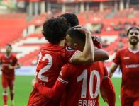 BÜYÜK FIRSATI TEPTİK