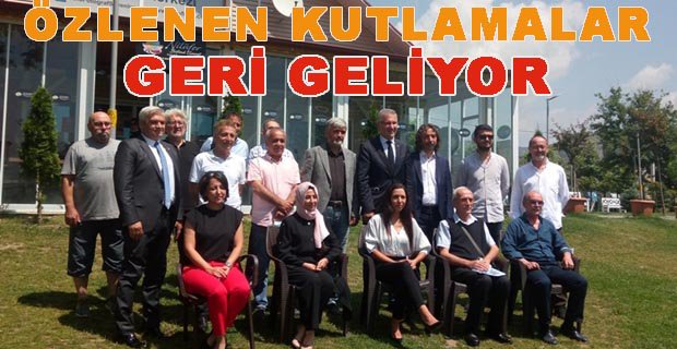 ATATÜRK'ÜN BOLU'YA GELİŞ YILDÖNÜMÜ COŞKUYLA KUTLANACAK