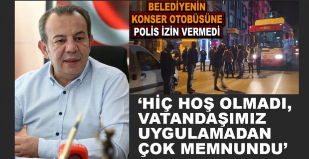 BAŞKAN ÖZCAN’DAN O KARARA TEPKİ