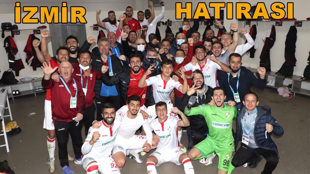 BOLUSPOR’DA MORALLER DÜZELDİ