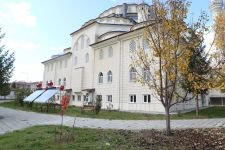 CAMİ CEMAATİ SICAK SUYLA ABDEST ALACAK