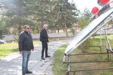 CAMİ CEMAATİ SICAK SUYLA ABDEST ALACAK