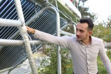 CAMİ CEMAATİ SICAK SUYLA ABDEST ALACAK