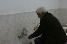 CAMİ CEMAATİ SICAK SUYLA ABDEST ALACAK